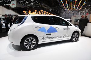 Read more about the article The Autonomous Car Uprise