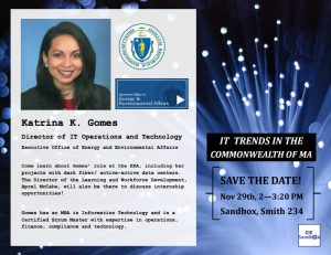Read more about the article TECHNOLOGY CAREER COMMUNITY – COMMONWEALTH OF MA INFORMATION TECHNOLOGY