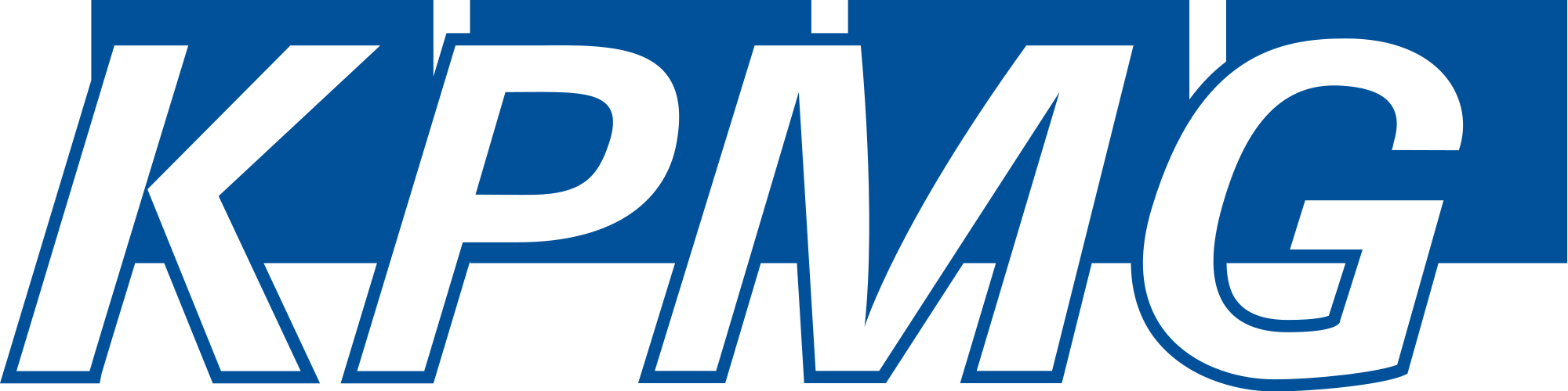 Kpmg Logo Png