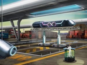 Read more about the article Hyperloop