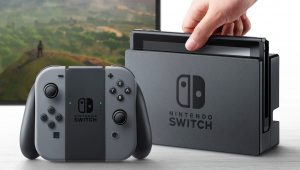 Read more about the article Nintendo Switch