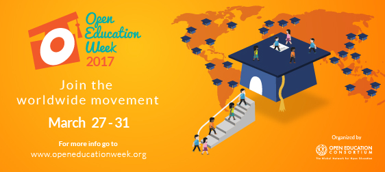 Read more about the article Open Education Week:  Learning in the CIS Sandbox Video