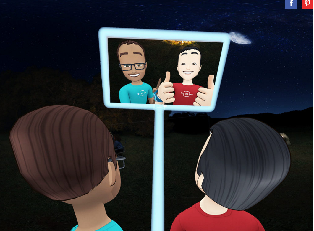 You are currently viewing Facebook Spaces – A New Way To Connect Friends In VR
