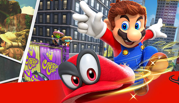 Read more about the article Let’s dive in Super Mario Odyssey!