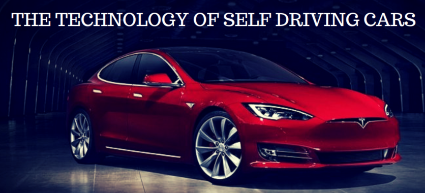 You are currently viewing The Technology of Self Driving Cars