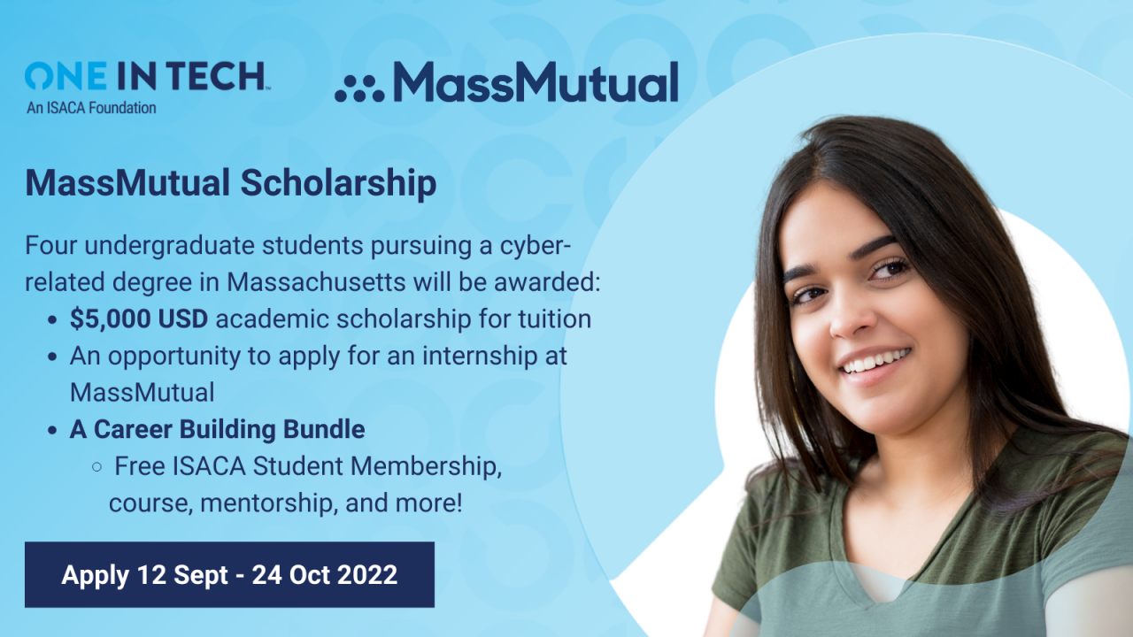 You are currently viewing MassMutual Scholarship