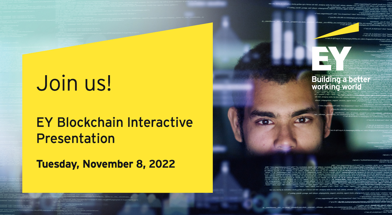 You are currently viewing EY Blockchain Interactive Presentation