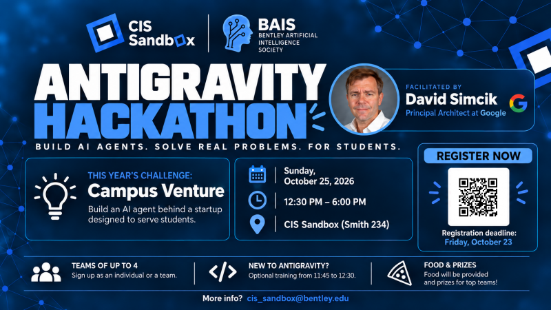 antigravity hackathon