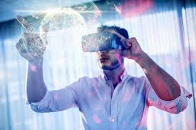 Read more about the article Experience Virtual Reality