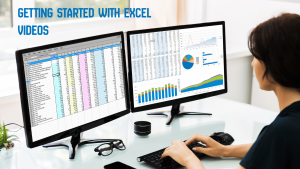 Read more about the article Getting Started with Excel Videos