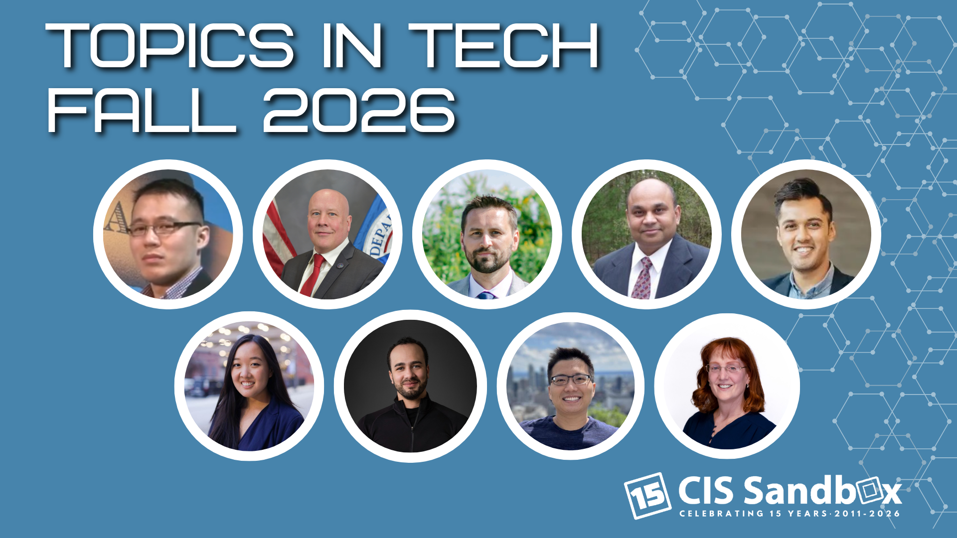 Read more about the article Fall 2026 Topics in Tech