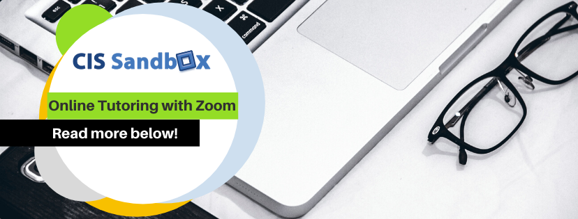 You are currently viewing Online Tutoring with Zoom